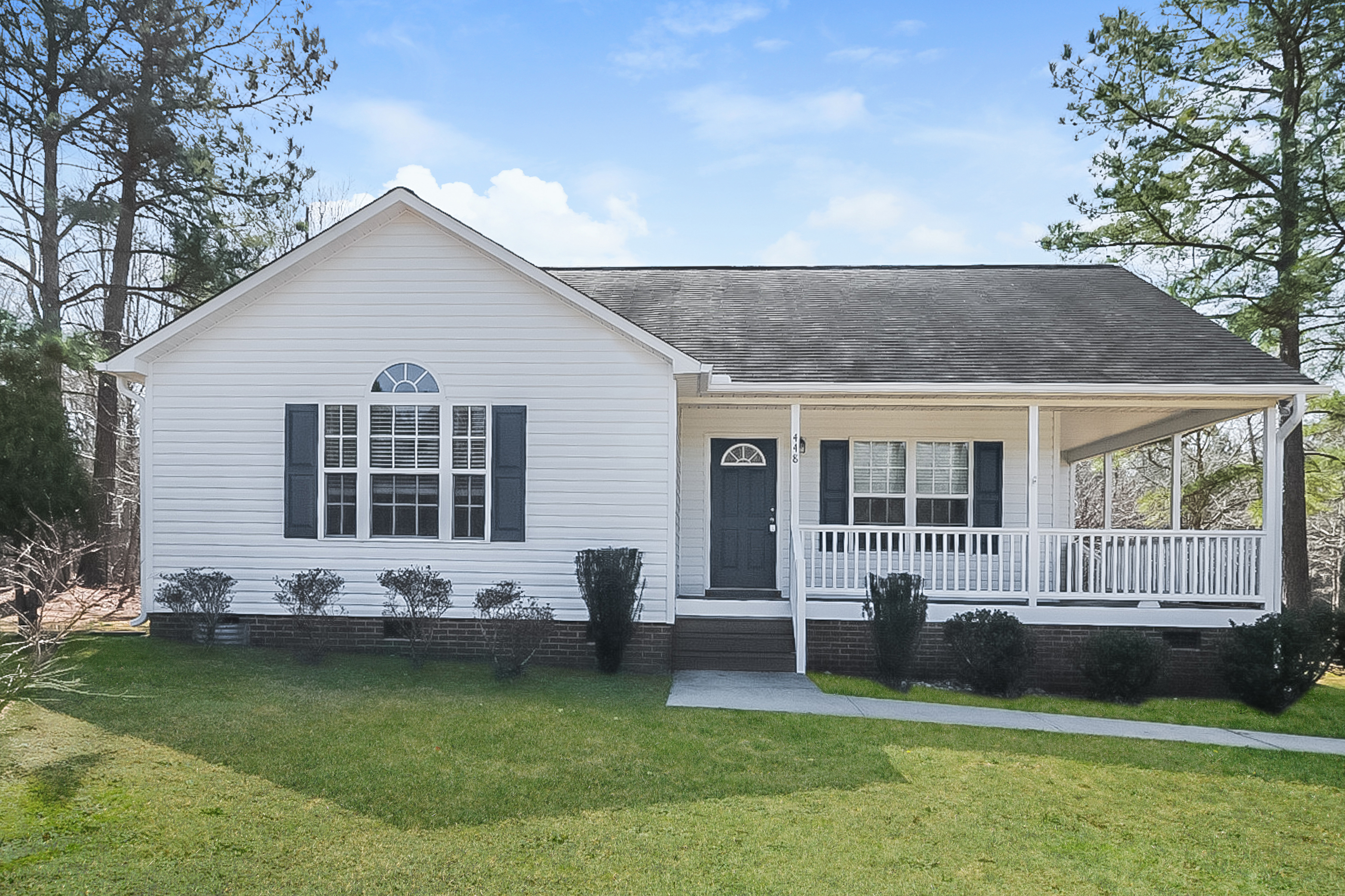 448 Sunray Dr Clayton, NC 27520